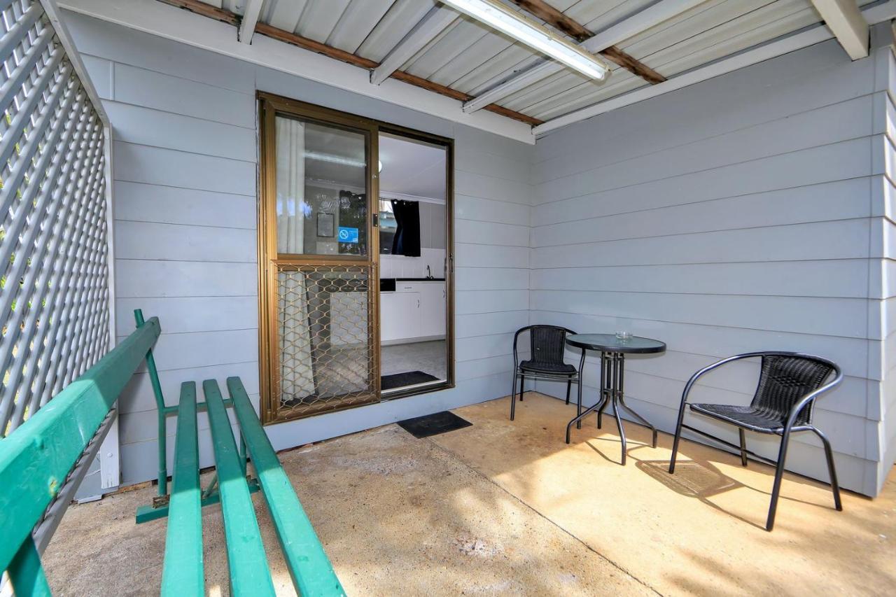 Cane Village Holiday Park Bundaberg Exterior photo