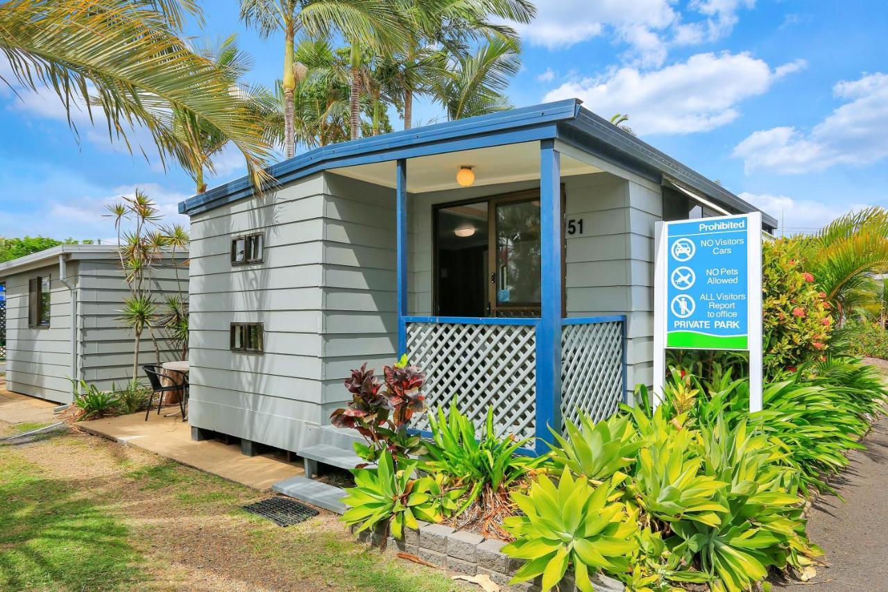 Cane Village Holiday Park Bundaberg Exterior photo