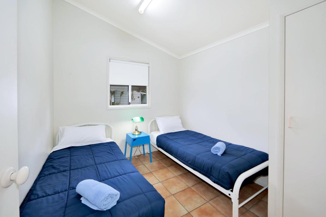 Cane Village Holiday Park Bundaberg Exterior photo