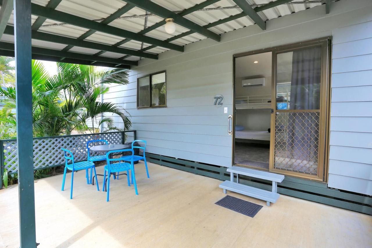 Cane Village Holiday Park Bundaberg Exterior photo