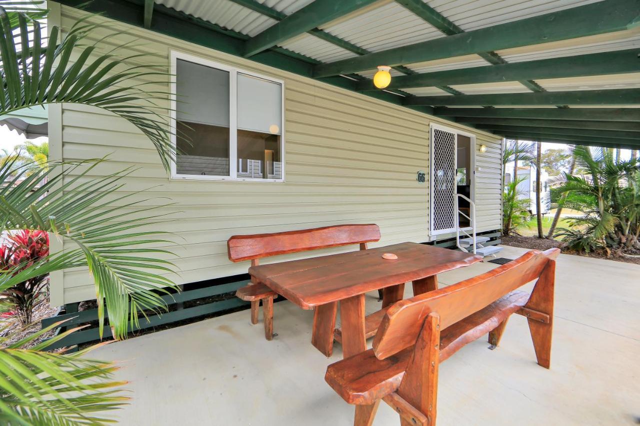 Cane Village Holiday Park Bundaberg Exterior photo