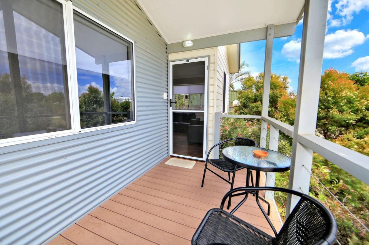 Cane Village Holiday Park Bundaberg Exterior photo