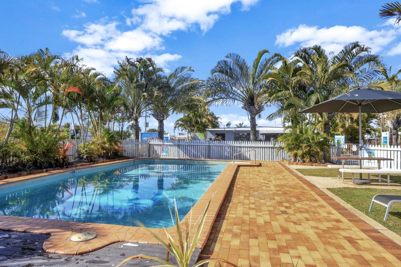 Cane Village Holiday Park Bundaberg Exterior photo
